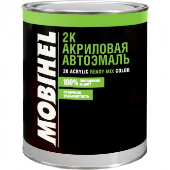 Акриловая автоэмаль MOBIHEL PLUS 2К 233
